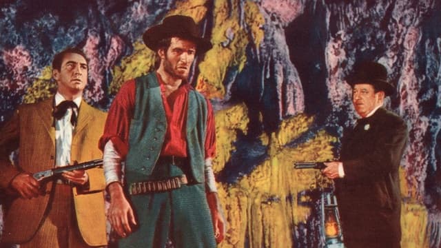 Cave of Outlaws