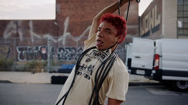 I Fell in Love with a Z-Grade Director in Brooklyn