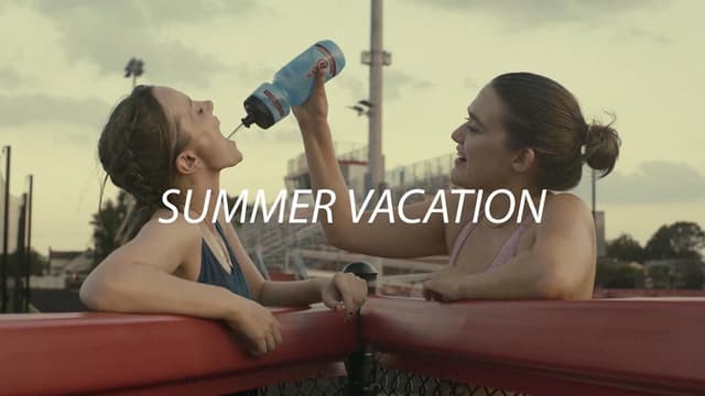 Summer Vacation