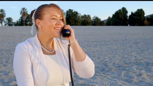 A Phone Call From Paradise