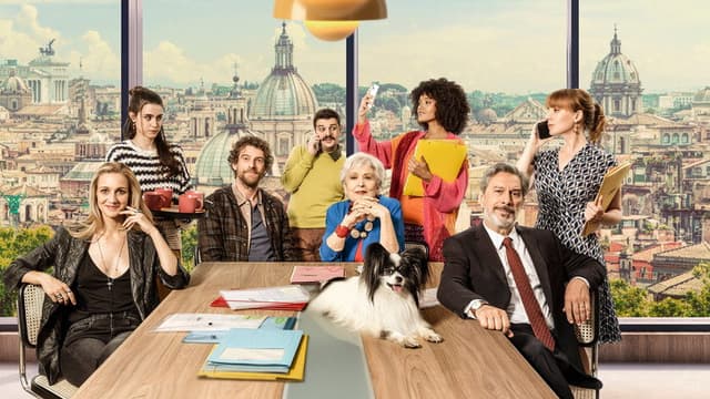 Call My Agent: Italy