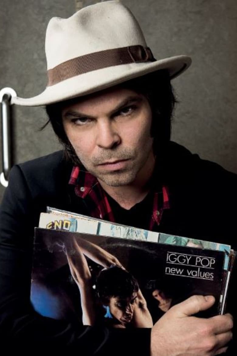 Gaz Coombes