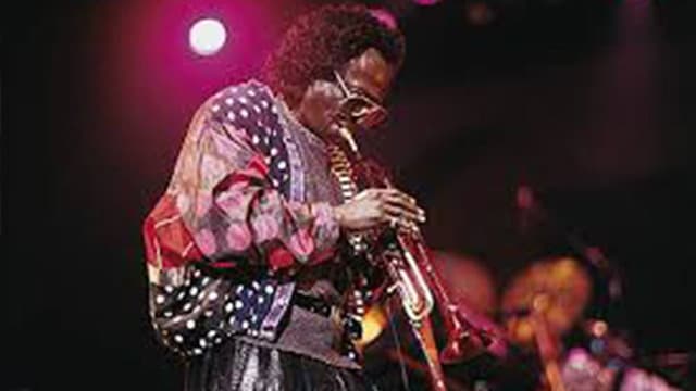 Miles Davis - Montreux Jazz Festival