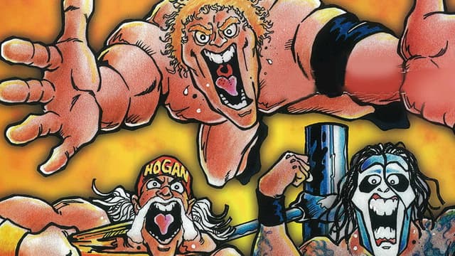 WCW The Great American Bash 2000