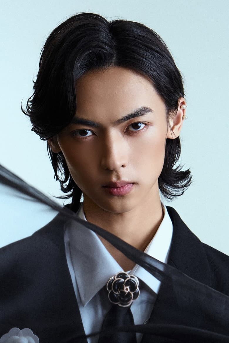 Anson Chen