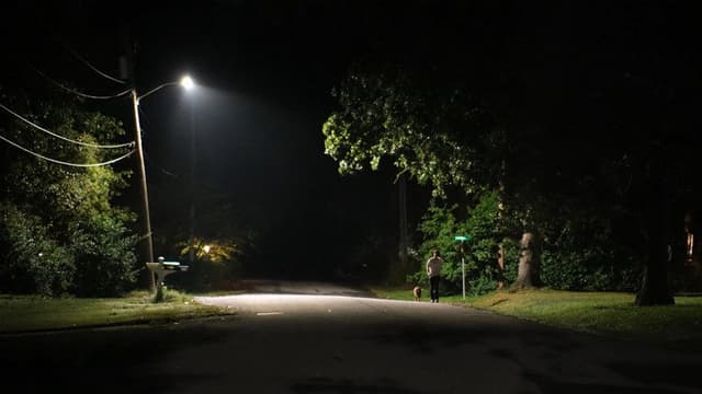 Night Walk