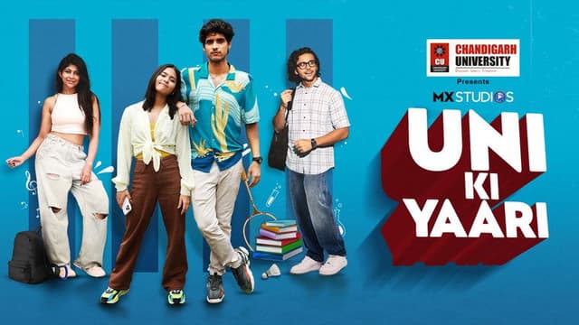 UNI Ki Yaari