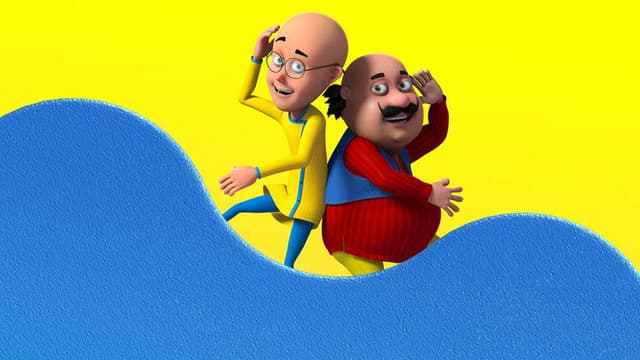 Motu Patlu Ka Goa Dhammal