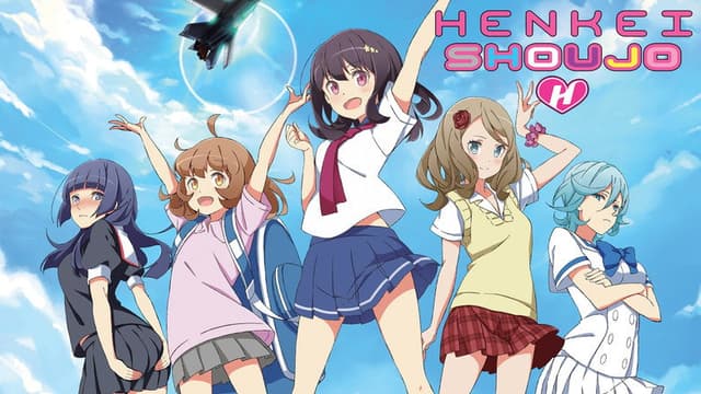 Henkei Shoujo
