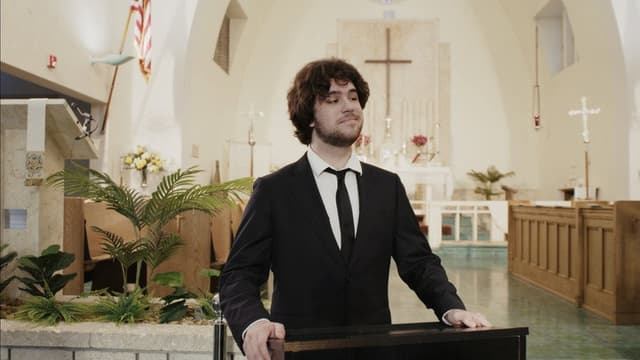 The Funeral