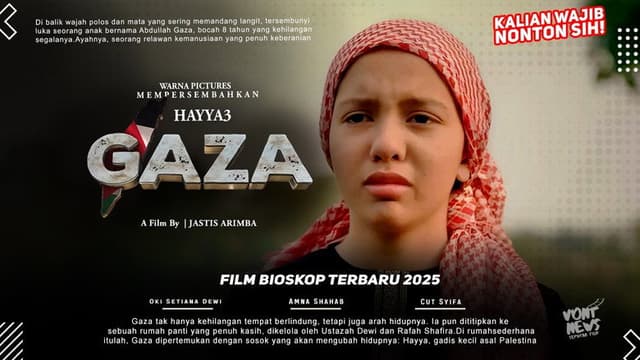 Hayya 3: Gaza