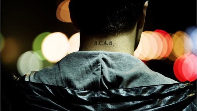 A.C.A.B. - All Cops Are Bastards