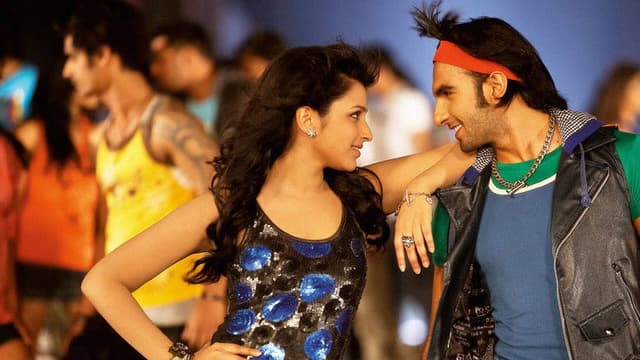 Ladies VS. Ricky Bahl