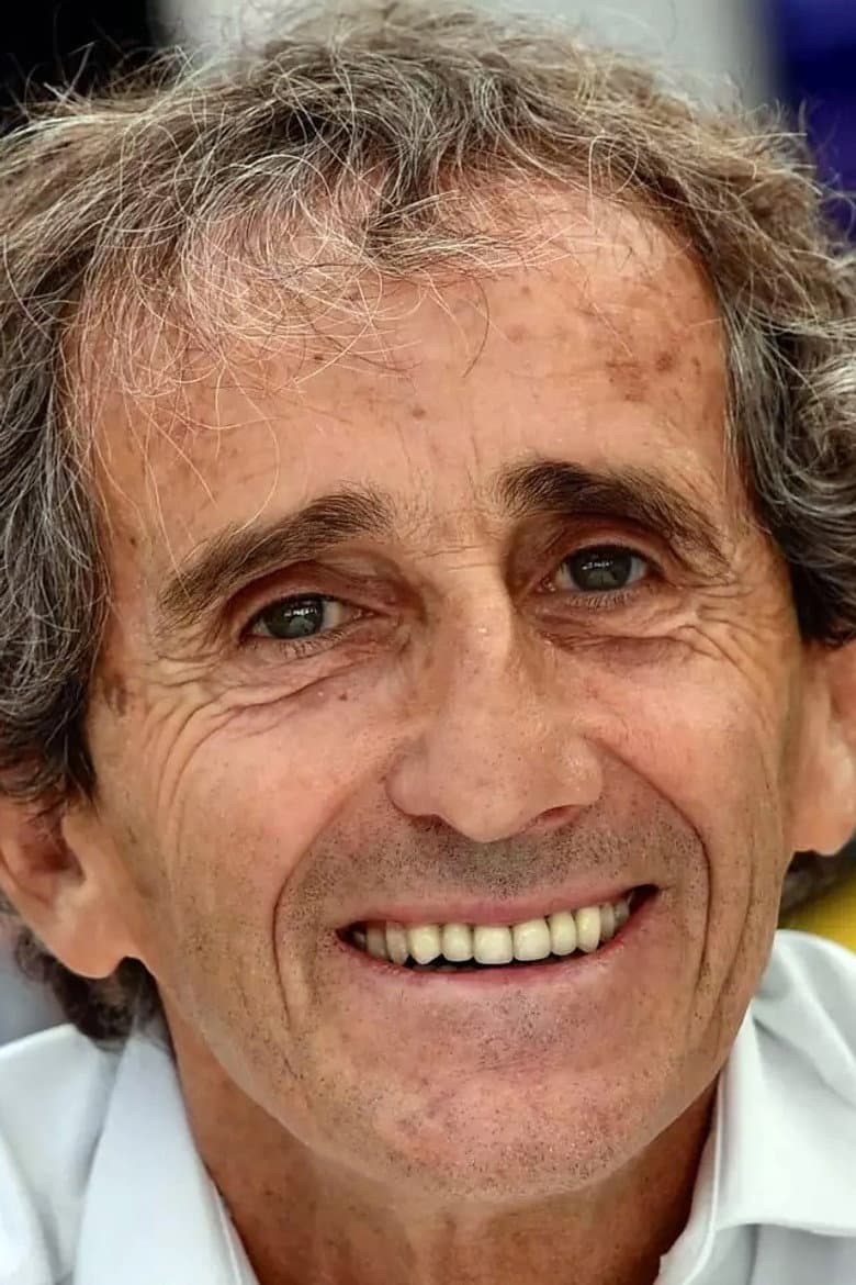 Alain Prost