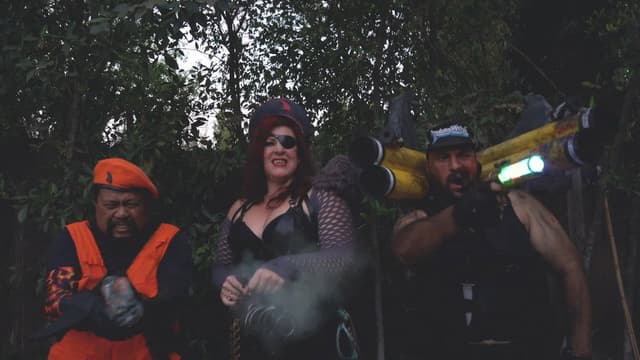 Star Shark Squad