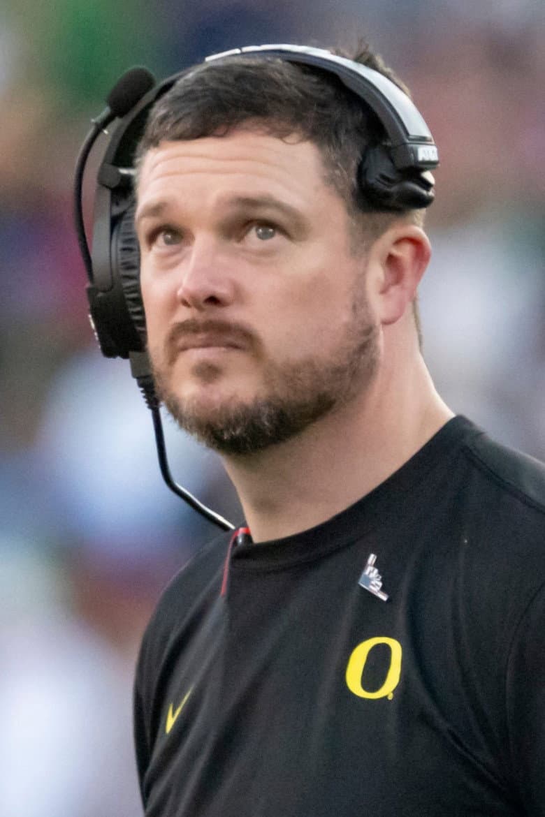 Dan Lanning