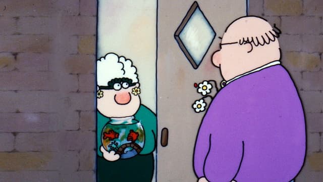 George and Rosemary