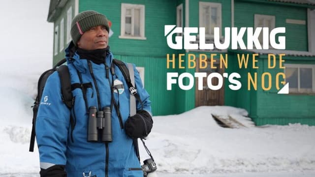 Gelukkig Hebben We De Foto’s Nog!