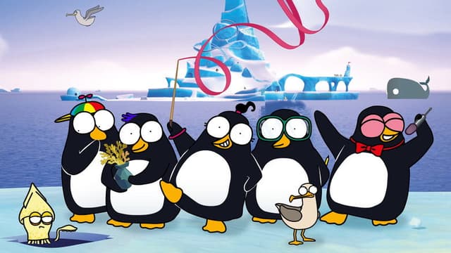 Piripenguins