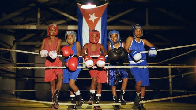 Sons of Cuba