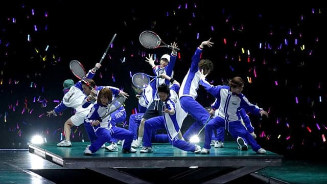 Musical The Prince Of Tennis Concert: Dream Live 2013