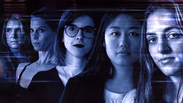 The Social Trap: 5 Women vs The Big 5