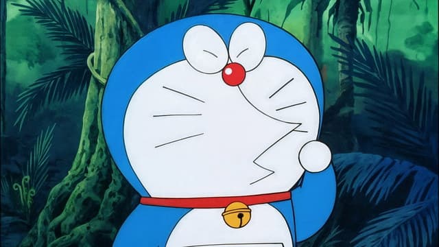 Doraemon: Nobita and the Knights on Dinosaurs