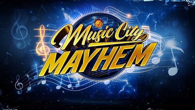 NJPW Music City Mayhem