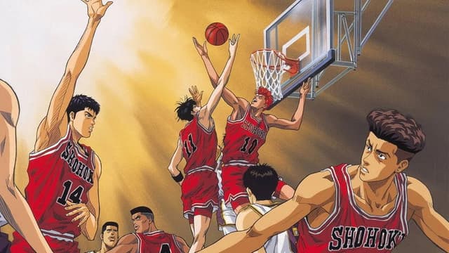Slam Dunk: The Movie