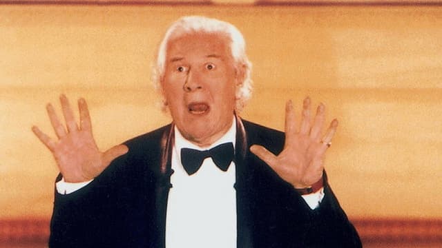 An Evening with Peter Ustinov