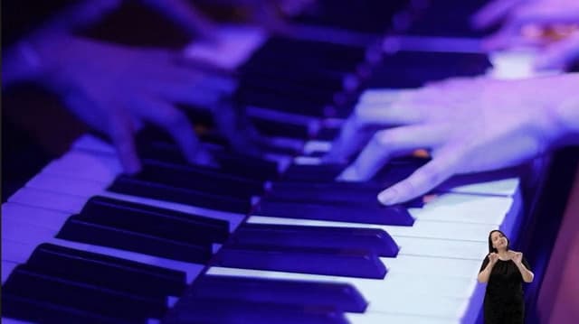 A Pianista