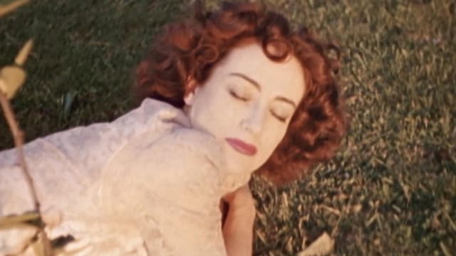 Joan Crawford's Home Movies