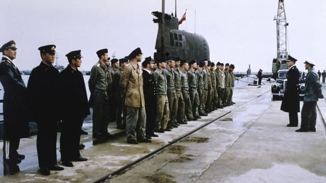 The Last U-Boat
