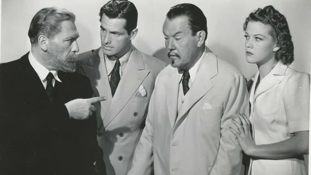 Charlie Chan in Panama