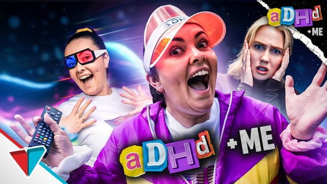 ADHD & Me