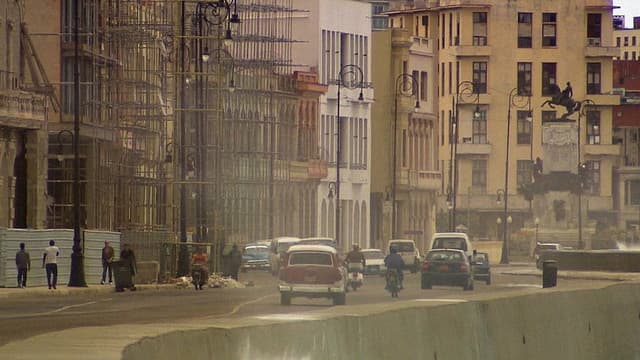 Cuba, Batista et la mafia