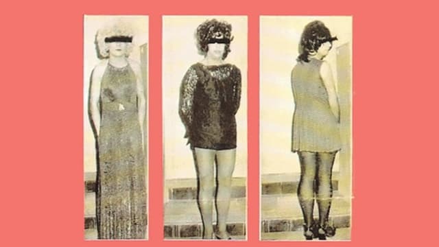 Invertidos: la ley contra el deseo