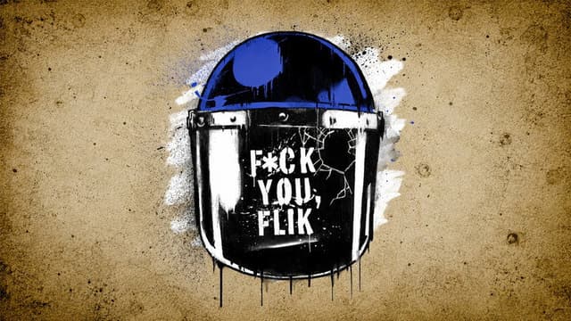F*ck you, flik