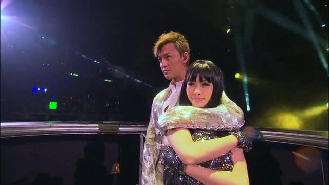 林峰2009峯·情无限香港演唱会