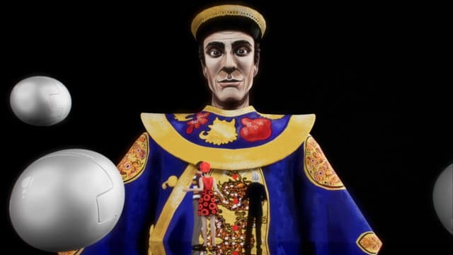 Doctor Who: The Celestial Toymaker