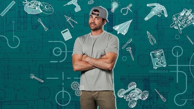 Mark Rober's CrunchLabs