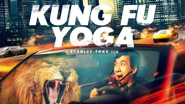Kung Fu Yoga