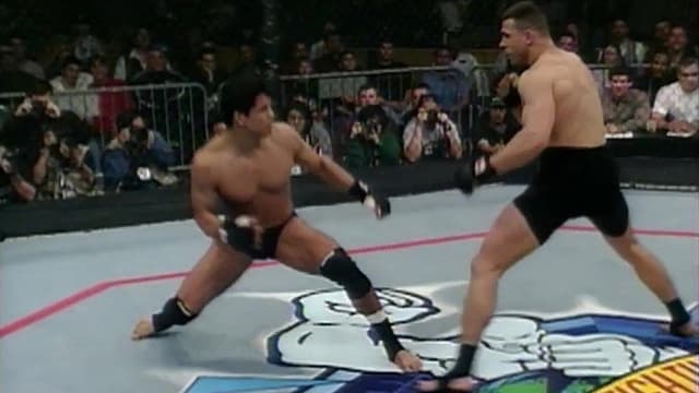 UFC 16: Battle In The Bayou