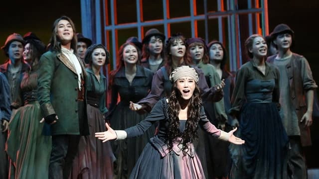 Marie Antoinette: The Musical Live