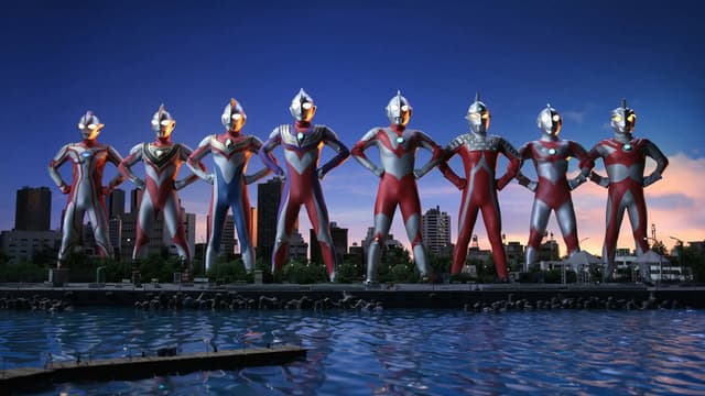 Superior Ultra 8 Brothers