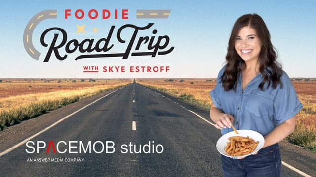 Foodie Road Trip