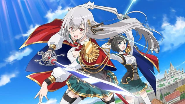 Reborn to Master the Blade: From Hero-King to Extraordinary Squire ♀