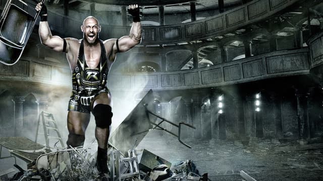 WWE TLC: Tables Ladders & Chairs 2012