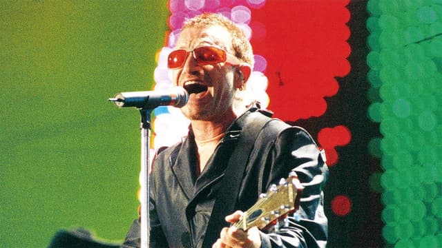 U2 PopMart: Live From Johannesburg