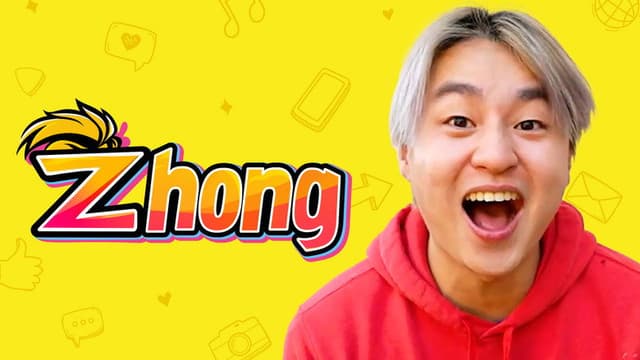 Zhong
